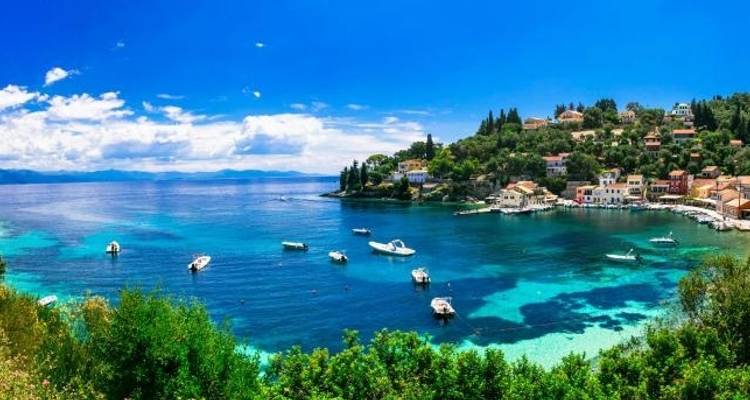 Sailing the Ionian Islands - Encounters Travel 1