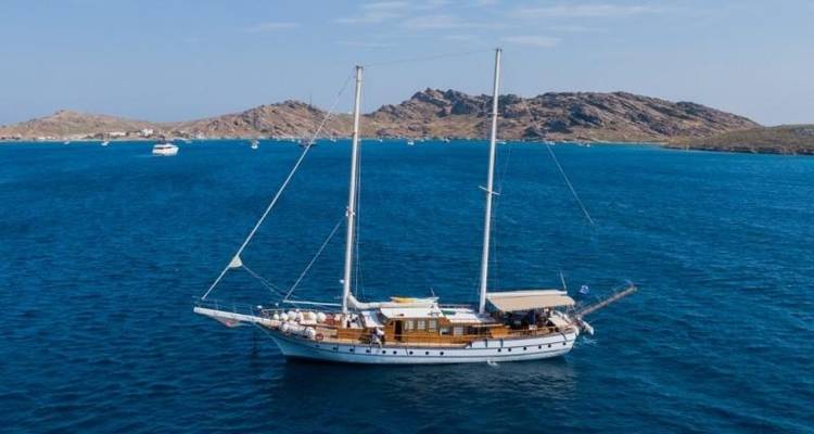 Sailing the Ionian Islands - Encounters Travel 2