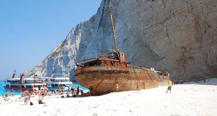 Sailing the Ionian Islands - Encounters Travel 4
