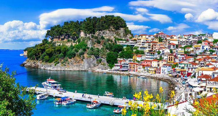 Sailing the Ionian Islands - Encounters Travel 9