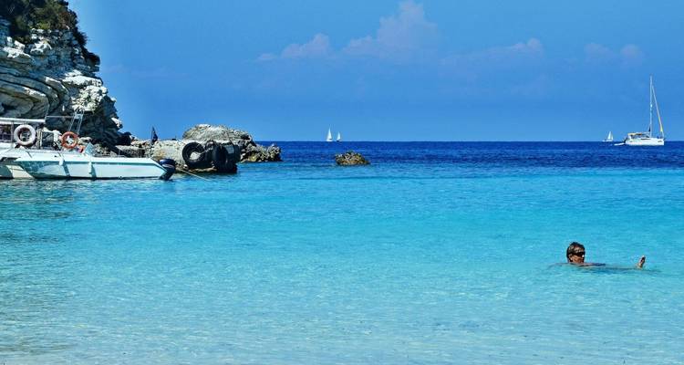 Sailing the Ionian Islands - Encounters Travel 10
