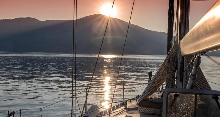 Set sail from Zakynthos - Encounters Travel 1