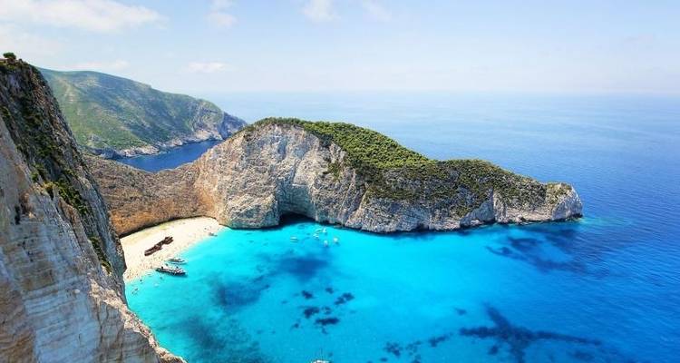 Set sail from Zakynthos - Encounters Travel 2