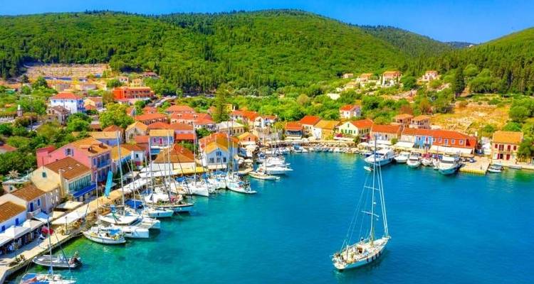 Set sail from Zakynthos - Encounters Travel 6
