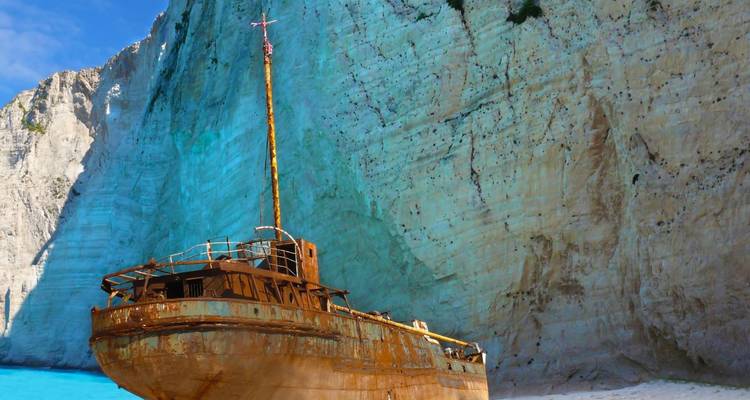 Set sail from Zakynthos - Encounters Travel 7