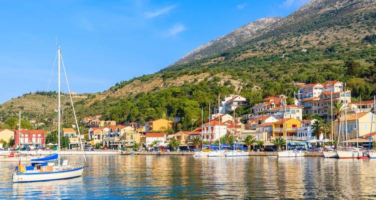 Set sail from Zakynthos - Encounters Travel 8