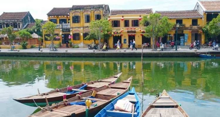 Hoi An Eco Tour 4 Days - Best Vietnam Tours 4