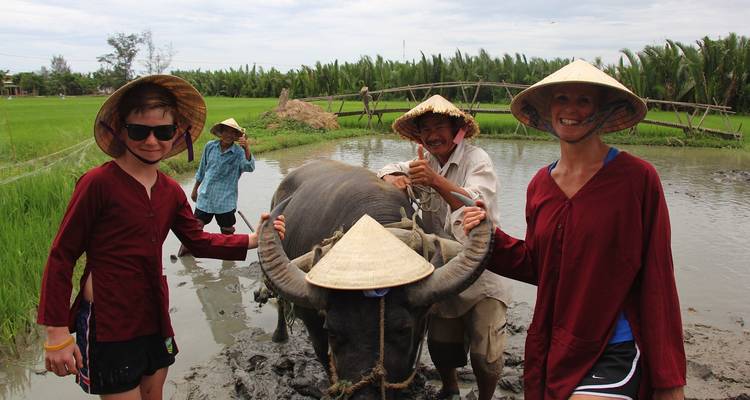 Hoi An Eco Tour 4 Days - Best Vietnam Tours 8