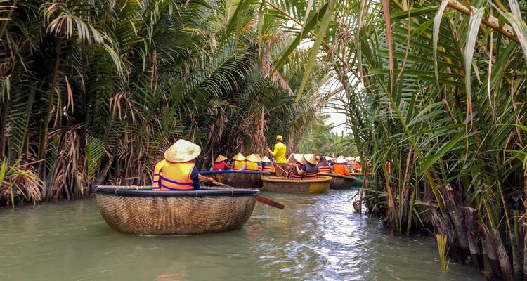 Hoi An Eco Tour 4 Days - Best Vietnam Tours 10