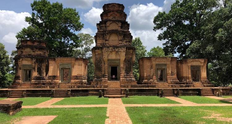 Camboya al descubierto - circuito privado de 6 días - Best Vietnam Tours 4
