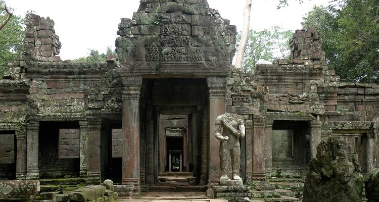Camboya al descubierto - circuito privado de 6 días - Best Vietnam Tours 6