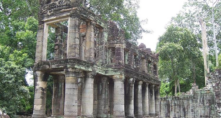 Camboya al descubierto - circuito privado de 6 días - Best Vietnam Tours 7