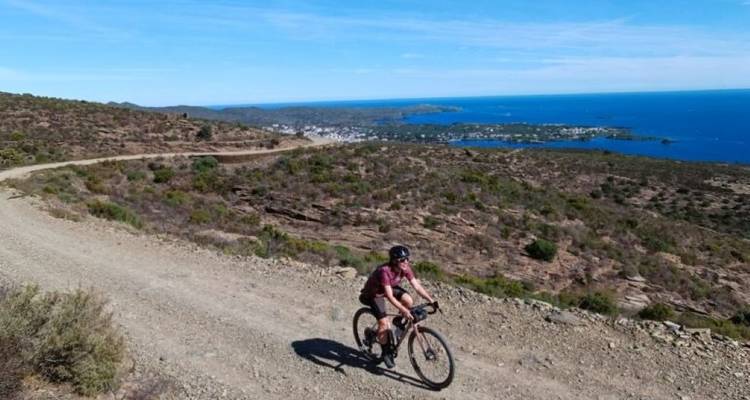 Costa Brava Gravel Self-Guided - Eat Sleep Cycle 1