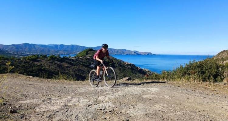 Costa Brava Gravel Self-Guided - Eat Sleep Cycle 3