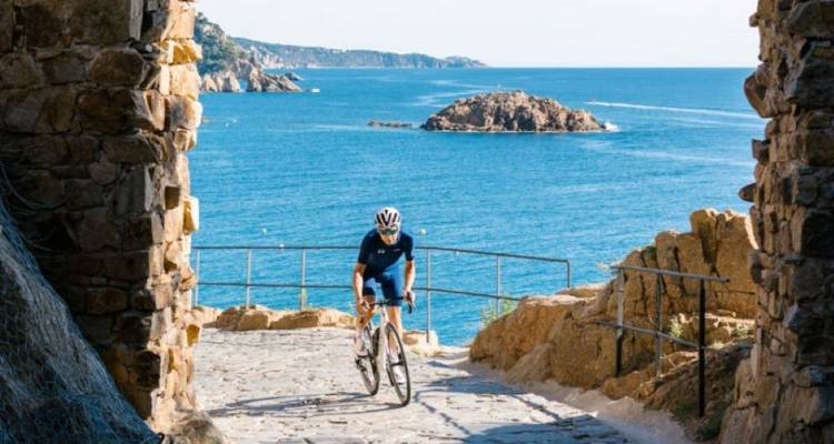 Costa Brava Road Self-Guided - Eat Sleep Cycle 1