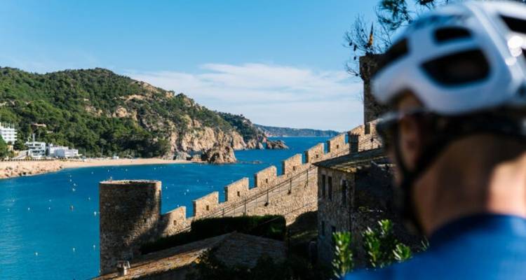 Costa Brava Road Self-Guided - Eat Sleep Cycle 2