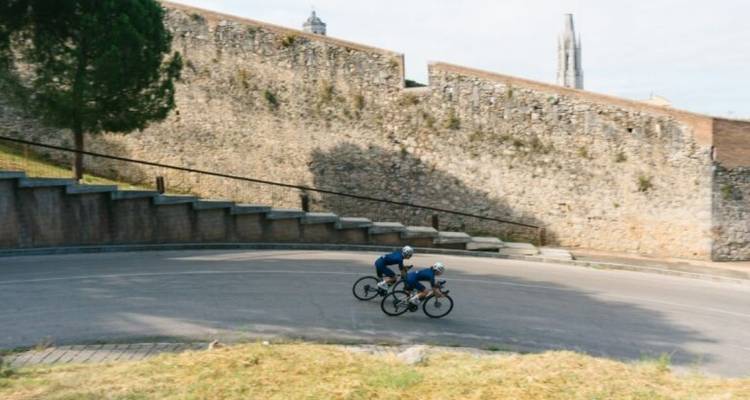 Clásicos de Girona autoguiados - Eat Sleep Cycle 2