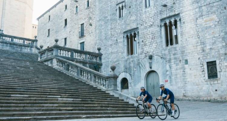 Clásicos de Girona autoguiados - Eat Sleep Cycle 3