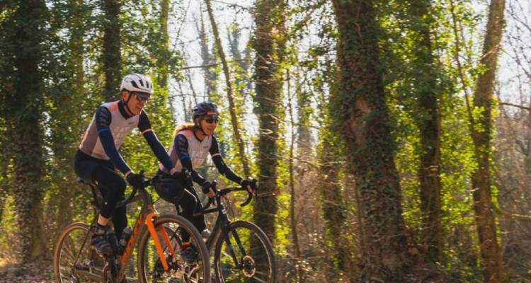 Girona Gravel Self- Guided - Eat Sleep Cycle 1