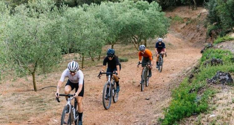 Girona Gravel Self- Guided - Eat Sleep Cycle 2