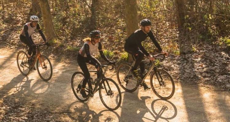 Girona Gravel Self- Guided - Eat Sleep Cycle 3