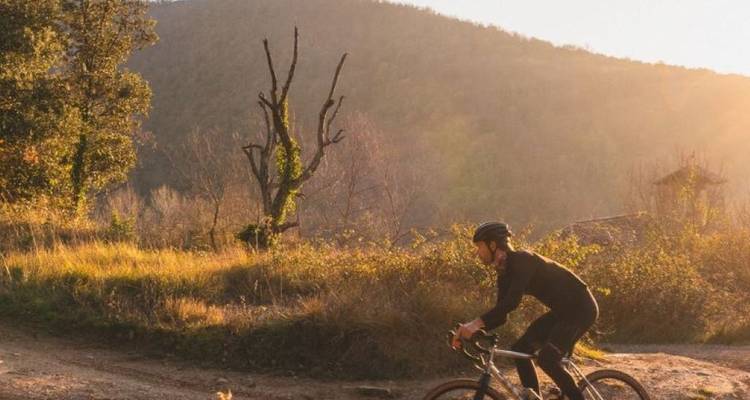 Girona Gravel Self- Guided - Eat Sleep Cycle 4
