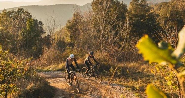 Girona Gravel Self- Guided - Eat Sleep Cycle 6