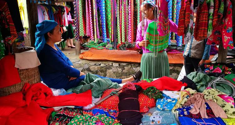 Experience Ha Giang-Dong Van Karst Plateau -Du Gia 4 Days/4nights - Bee Gng International Joint Stock Company 2