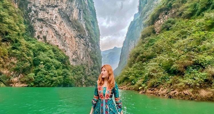 Experience Ha Giang-Dong Van Karst Plateau -Du Gia 4 Days/4nights - Bee Gng International Joint Stock Company 4