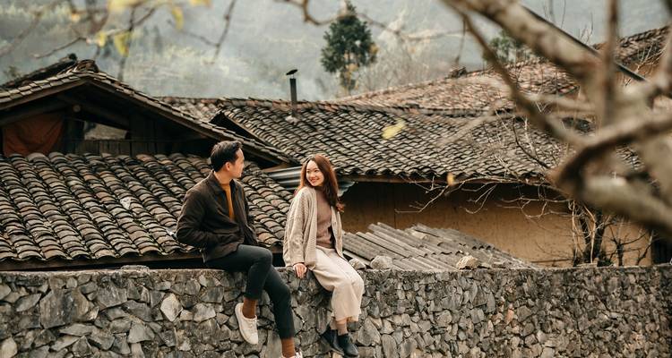 Experience Ha Giang-Dong Van Karst Plateau -Du Gia 4 Days/4nights - Bee Gng International Joint Stock Company 6