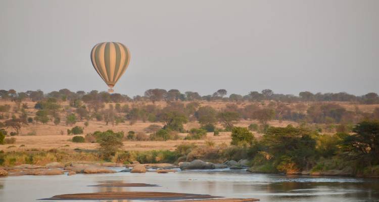 4 jours de safari classique en Tanzanie - Safari Serengeti Booking 6
