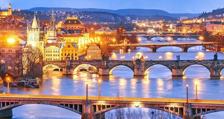 Play & Pause: Central & Eastern Europe (Winter) - Topdeck 5