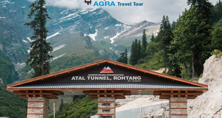 Circuito clásico de 11 días por el triángulo de oro con Shimla y Manali - Agra Travels Service & Tours 1