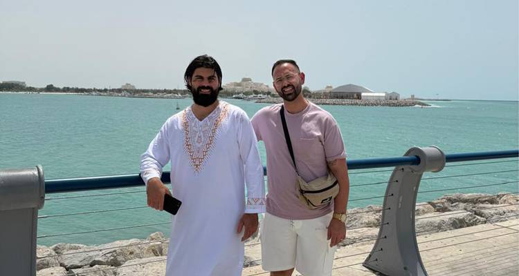 Forfait intermédiaire à Dubaï dans des hôtels de 3, 4 ou 5 étoiles - DMC Arabia Tourism 1