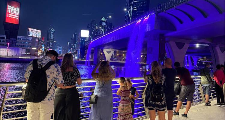 Forfait intermédiaire à Dubaï dans des hôtels de 3, 4 ou 5 étoiles - DMC Arabia Tourism 2