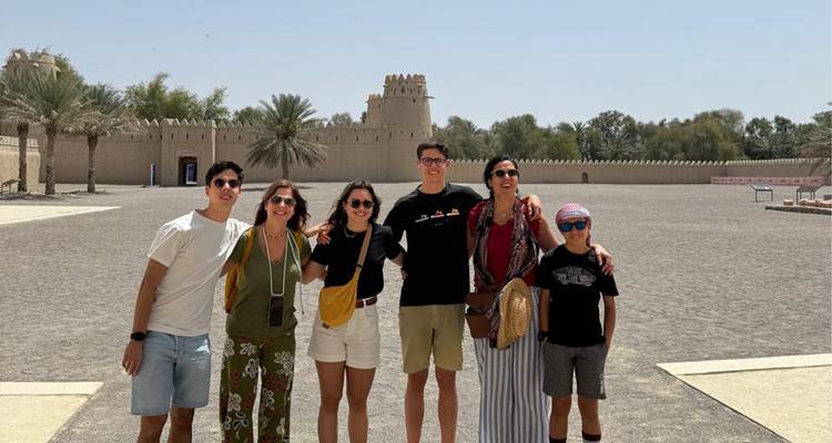 Forfait intermédiaire à Dubaï dans des hôtels de 3, 4 ou 5 étoiles - DMC Arabia Tourism 3