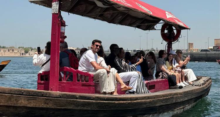 Forfait intermédiaire à Dubaï dans des hôtels de 3, 4 ou 5 étoiles - DMC Arabia Tourism 6
