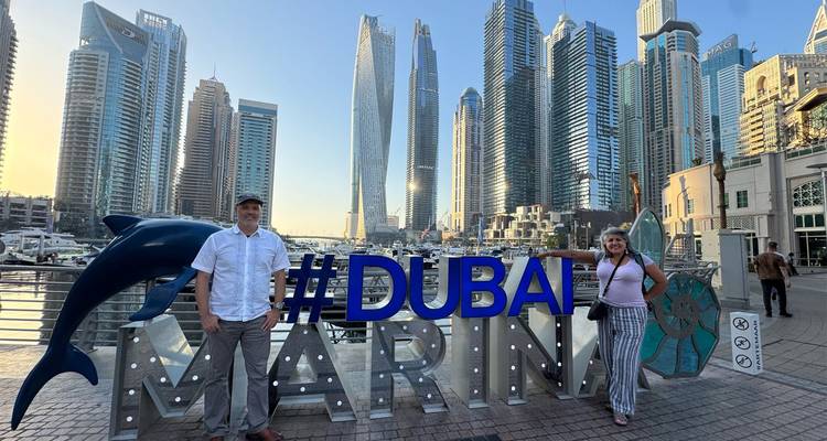 Forfait intermédiaire à Dubaï dans des hôtels de 3, 4 ou 5 étoiles - DMC Arabia Tourism 8