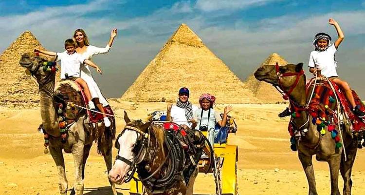 NILE CRUISE AND DESERT - Alacart Travel Egypt 1