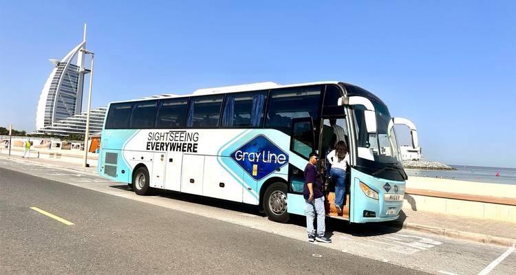 Dubai Expert City Package in 3, 4 or 5* Hotels - DMC Arabia Tourism 9