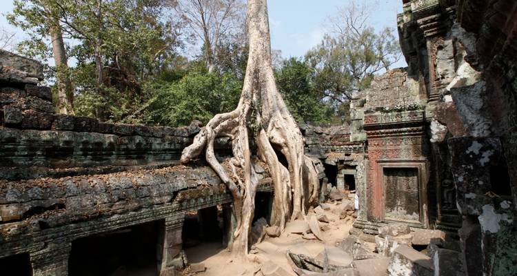 Angkor Wat circuito privado - 3 días - Best Vietnam Tours 4