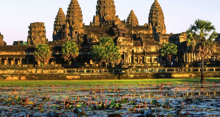 Angkor Wat circuito privado - 3 días - Best Vietnam Tours 6