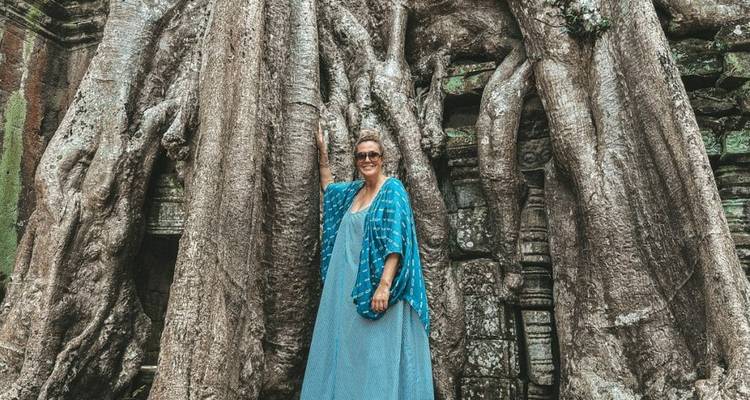 Angkor Wat circuito privado - 3 días - Best Vietnam Tours 7