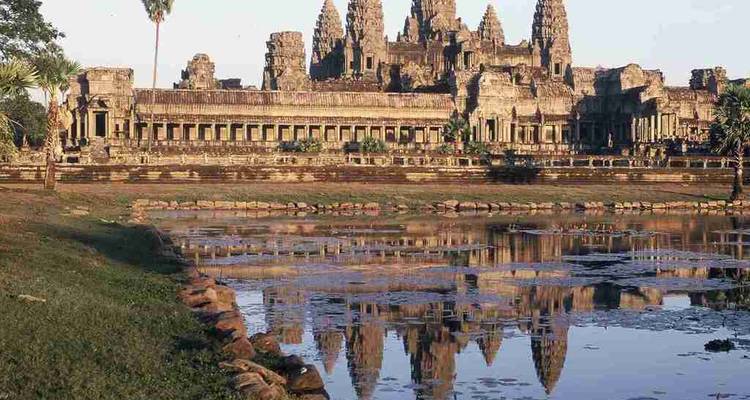 Angkor Wat circuito privado - 3 días - Best Vietnam Tours 8
