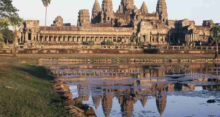 Angkor Wat-Kulen Mountain Private Tour-4 Days - Best Vietnam Tours 3