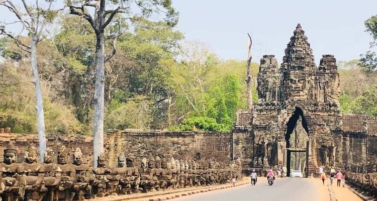 Angkor Wat-Kulen Mountain Private Tour-4 Days - Best Vietnam Tours 7