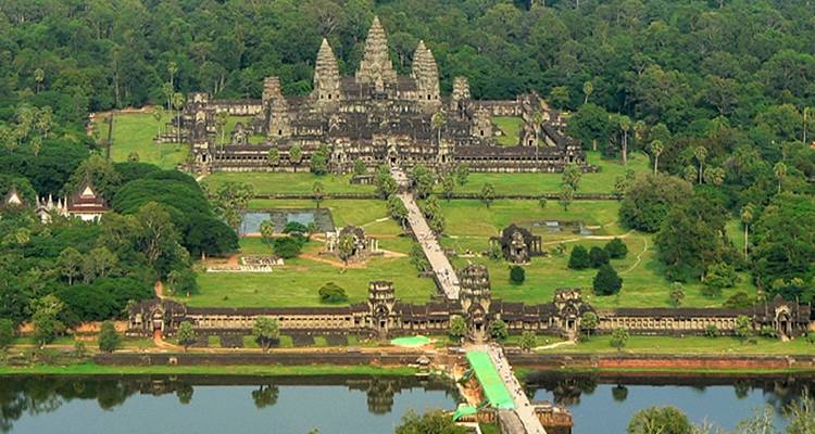 Angkor Wat-Kulen Mountain Private Tour-4 Days - Best Vietnam Tours 8