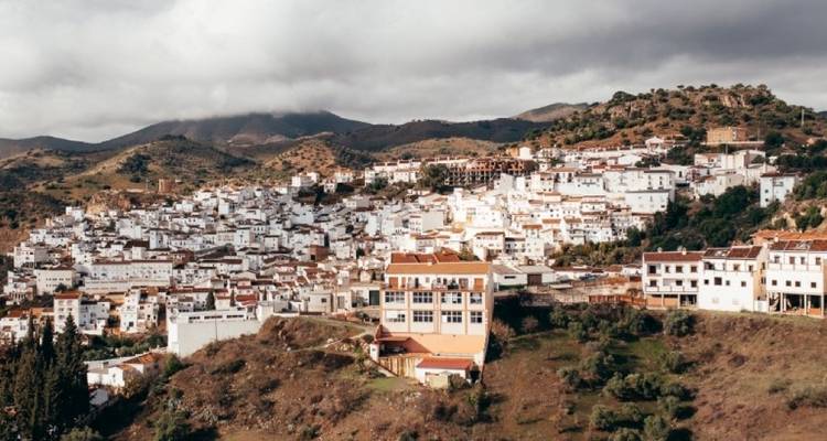 Andalucía clásica - Eat Sleep Cycle 5