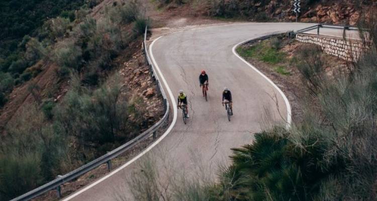 Andalucía clásica - Eat Sleep Cycle 6