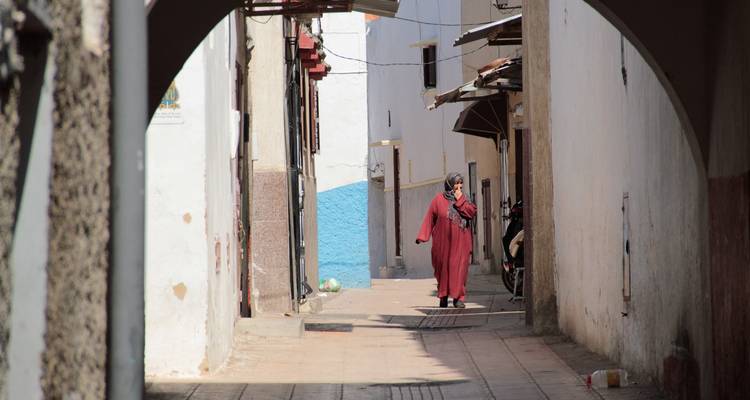 Les délices du Maroc : Un voyage culturel - MTB in Morocco 1